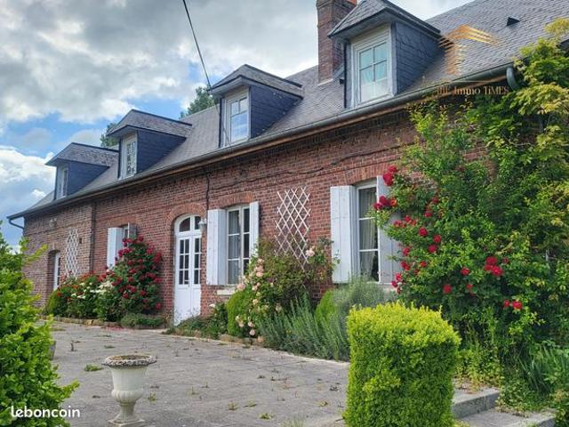 Maison vente à Dieppe, Bacqueville-en-caux