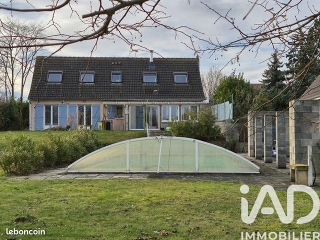 Maison vente à Amiens, Blangy-tronville