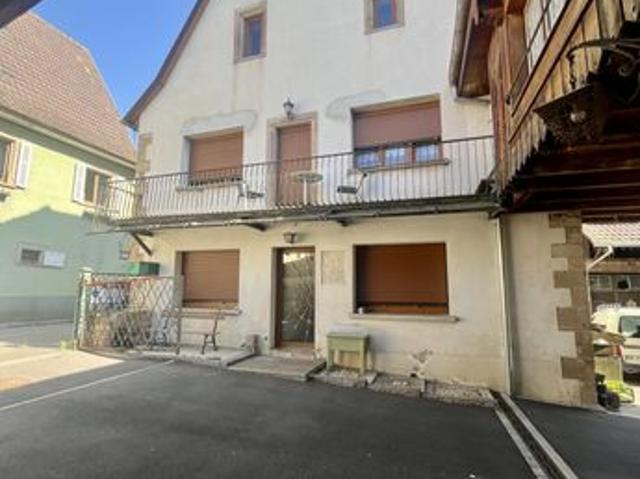Maison vente à Thann-Guebwiller, Orschwihr