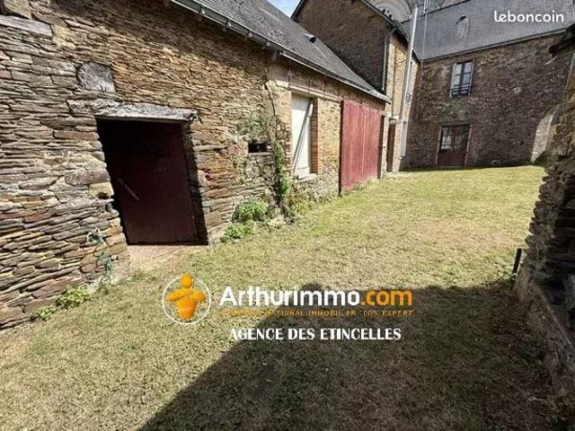 Maison vente à Châteaubriant-Ancenis, Châteaubriant