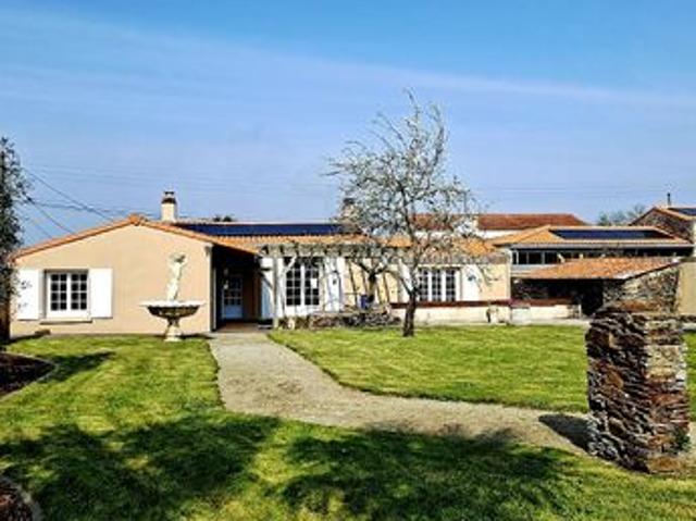 Maison vente à Nantes, Le Loroux-bottereau