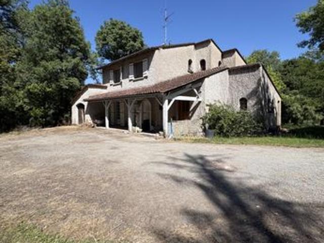 Maison vente à Libourne, Saillans