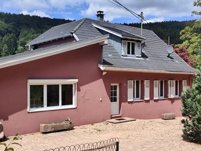 Maison vente à Besançon, Grandfontaine
