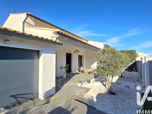 Maison vente à Nîmes, Milhaud