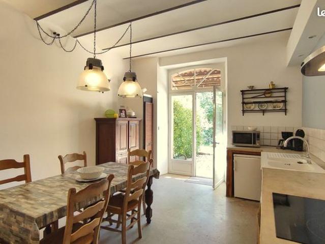 Maison vente à Alès, Molières-sur-cèze