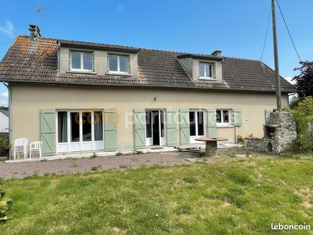 Maison vente à Bayeux, Le Molay-littry