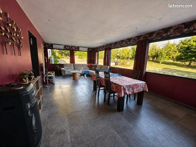 Maison vente à La Flèche, Chenu