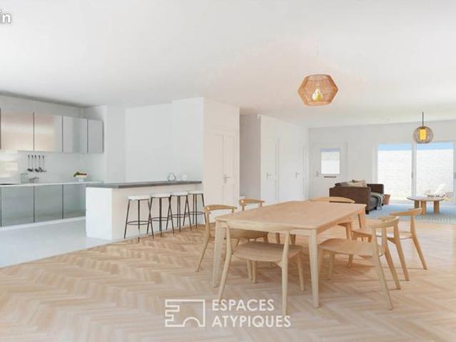 Maison vente à Bobigny, Bagnolet