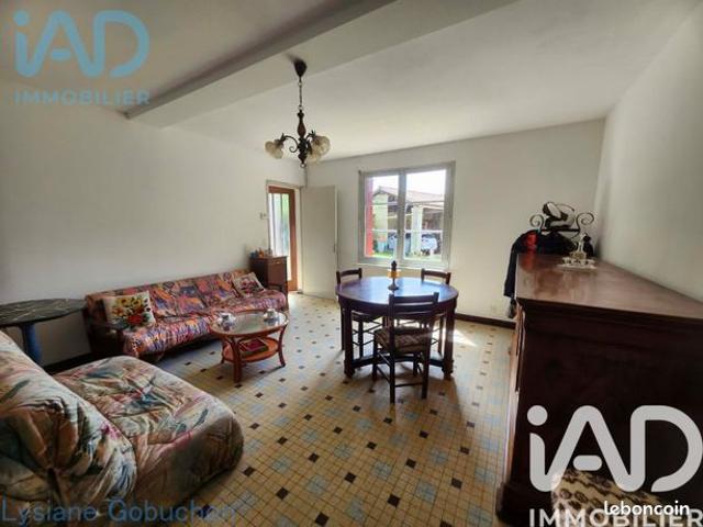 Maison vente à Nontron, La Rochebeaucourt-et-argentine
