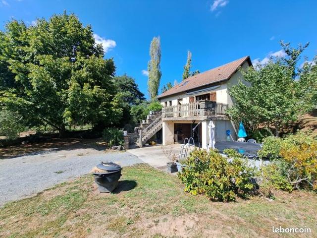 Maison vente à Riom, Manzat
