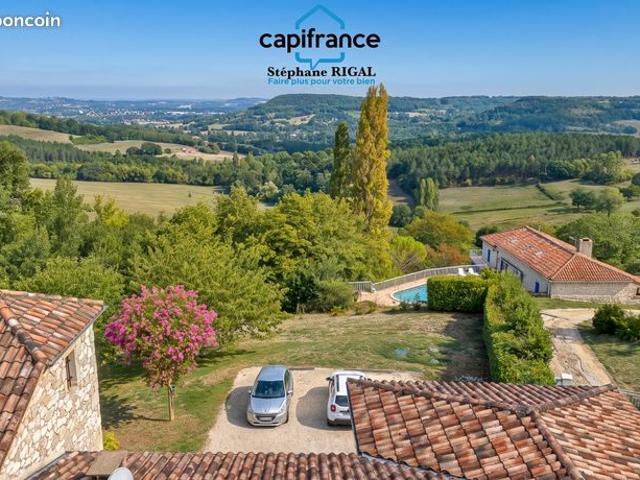 Maison vente à Villeneuve-sur-Lot, Pujols