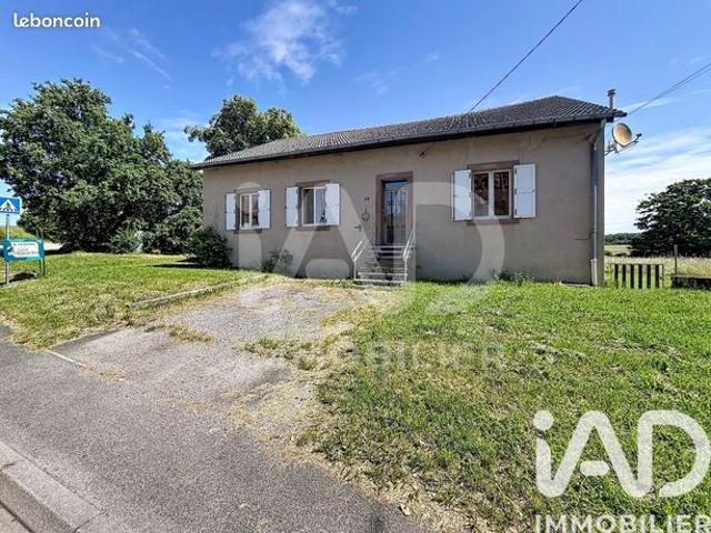 Maison vente à Sarrebourg-Château-Salins, Rorbach-lès-dieuze