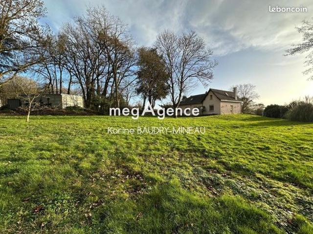 Maison vente à Châtellerault, Vouneuil-sur-vienne