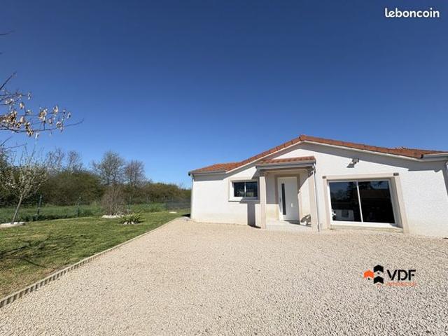 Maison vente à Bonneville, Vougy