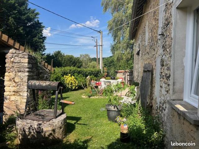 Maison vente à Mantes-la-Jolie, Houdan