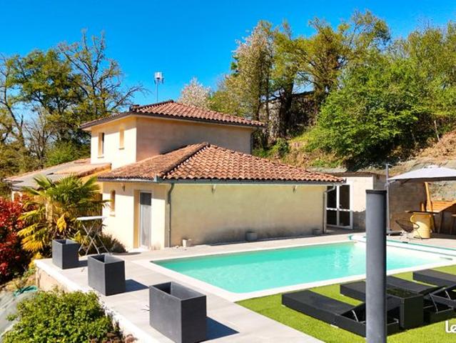 Appartement vente à Villefranche-de-Rouergue, Montbazens