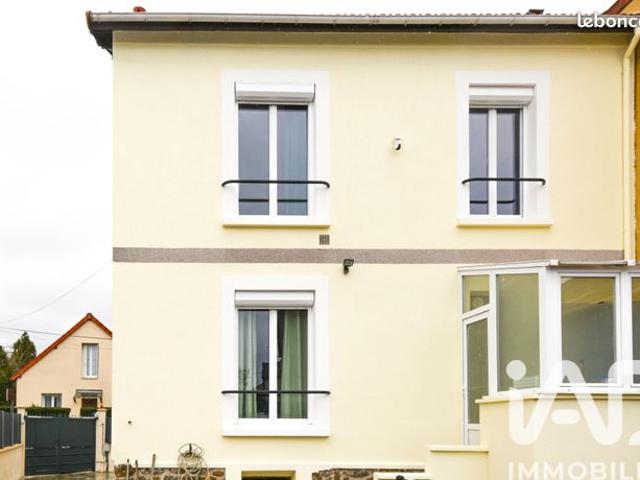 Maison vente à Bobigny