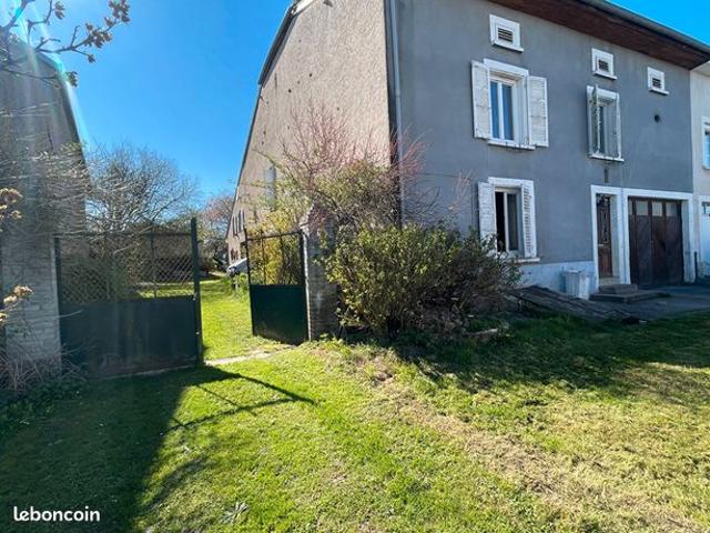Maison vente à Lunéville, Ogéviller