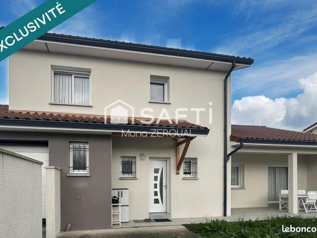 Maison vente à Vienne, Pont-evêque