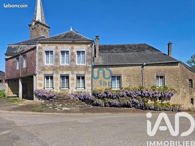Maison vente à Charleville-Mézières, Rouvroy-sur-audry