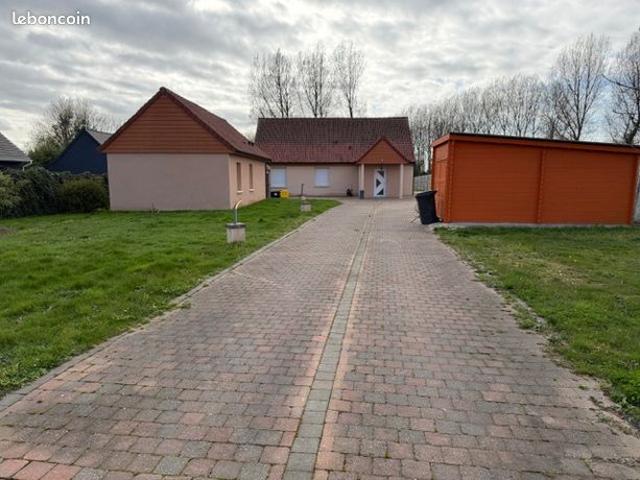 Maison vente à Montreuil-sur-Mer, Conchil-le-temple