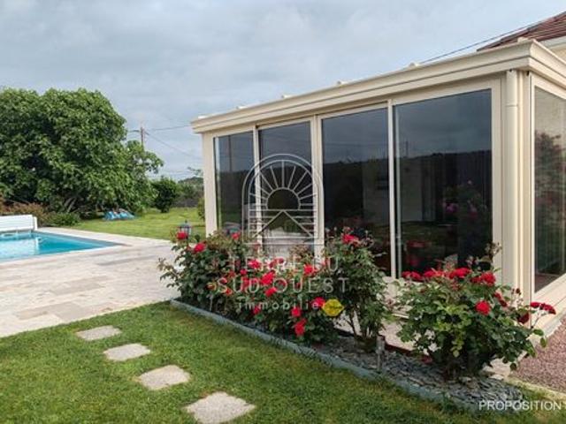 Maison vente à Pau, Malaussanne