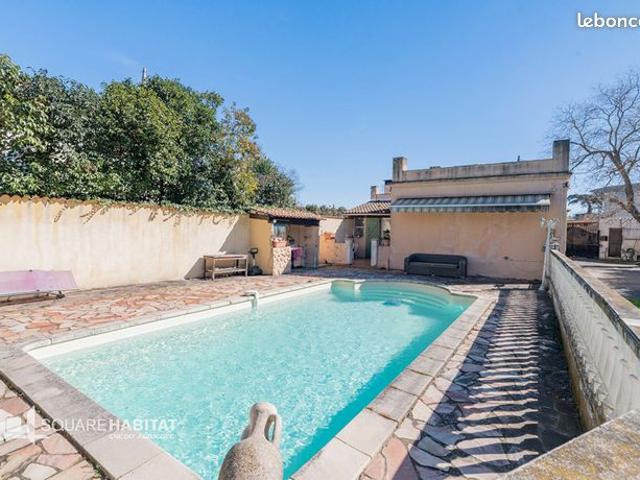 Maison vente à Aix-en-Provence, Les Pennes-mirabeau