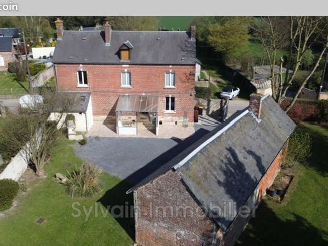 Maison vente à Beauvais, Morvillers