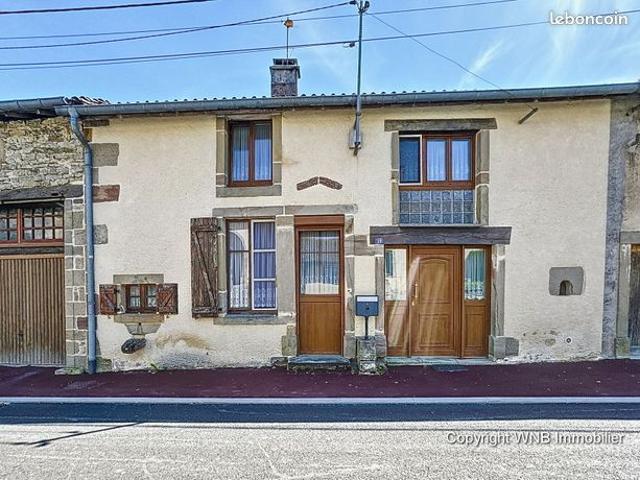 Maison vente à Neufchâteau, Martinvelle