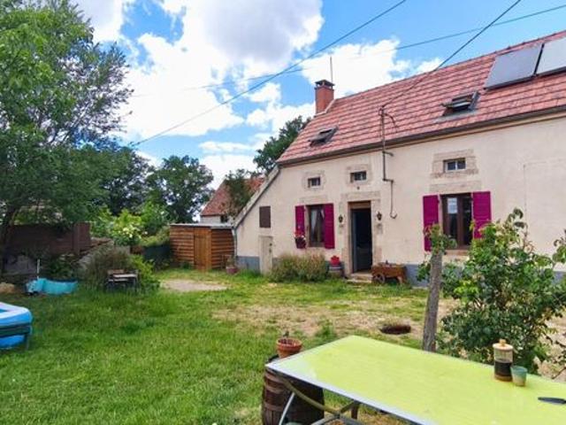 Maison vente à Vichy, Louroux-de-bouble