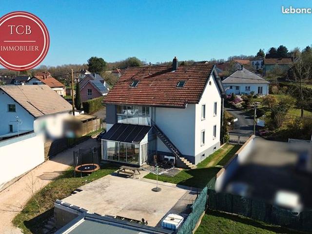 Maison vente à Hirtzbach, Collectivité européenne d'Alsace