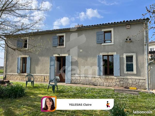 Maison vente à Libourne, Pineuilh