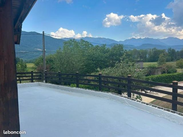 Maison vente à Grenoble, Le Touvet