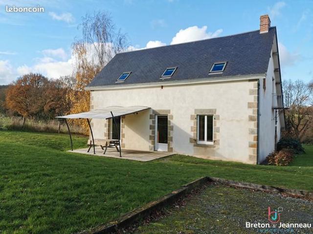 Maison vente à Mayenne, Villaines-la-juhel