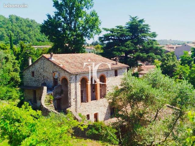 Maison vente à Alès, Les Mages