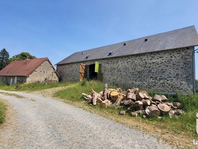 Maison vente à Aubusson, Malleret-boussac