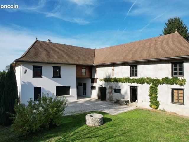 Maison vente à La Tour-du-Pin, Romagnieu