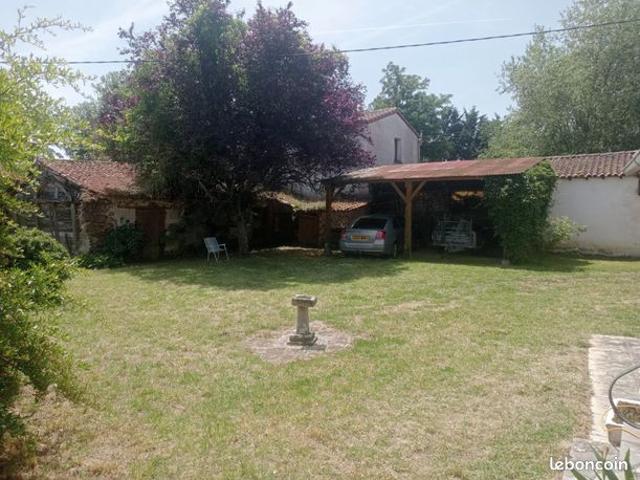 Maison vente à Bressuire, Nouvelle-Aquitaine