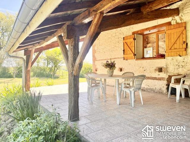 Maison vente à Muret, Le Fousseret