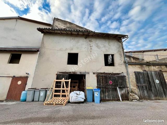 Maison vente à Lons-le-Saunier, Bourgogne-Franche-Comté