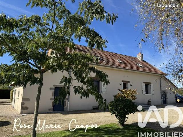 Maison vente à Autun, Les Bizots