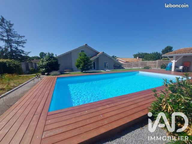 Maison vente à Arcachon, Lanton