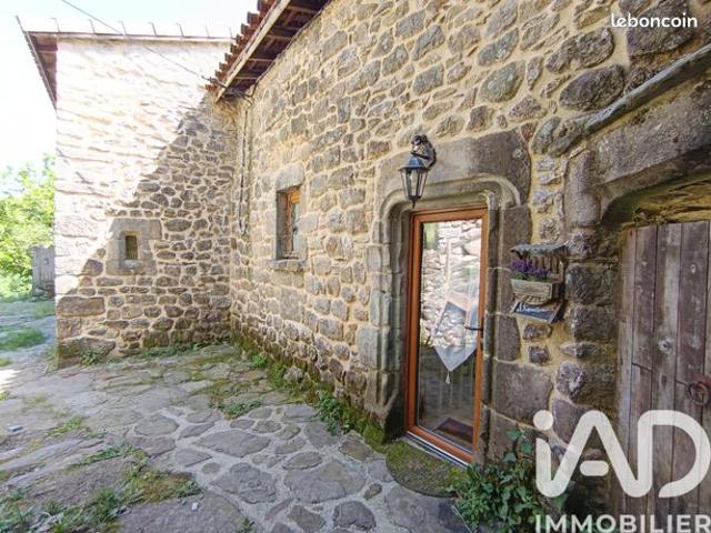 Maison vente à Joannas, Ardèche