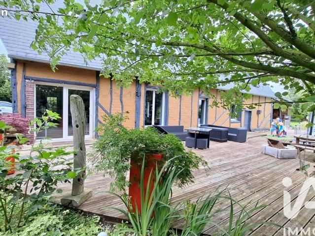 Maison vente à Bernay, Bois-anzeray