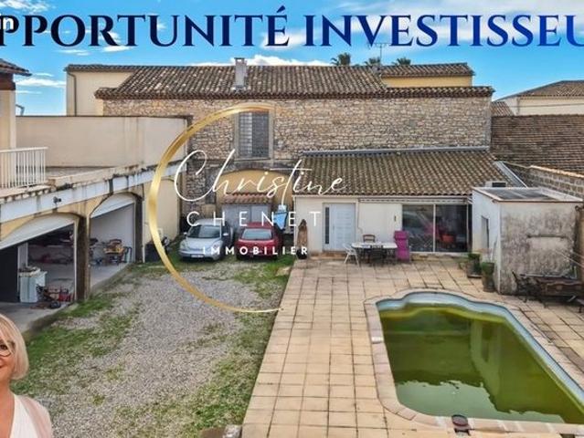 Maison vente à Montpellier
