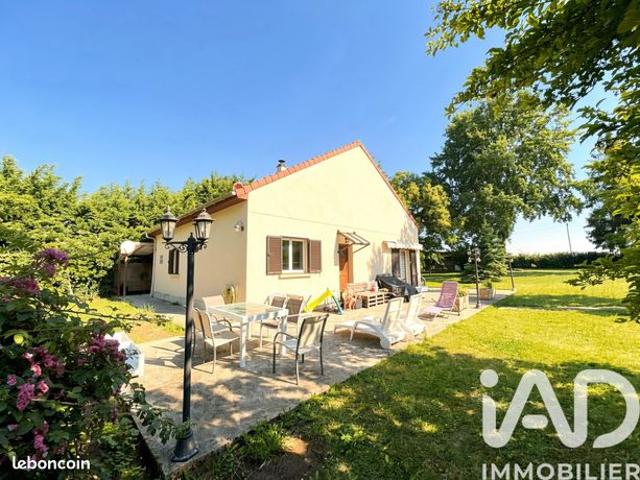 Maison vente à Rambouillet, Le Mesnil-saint-denis