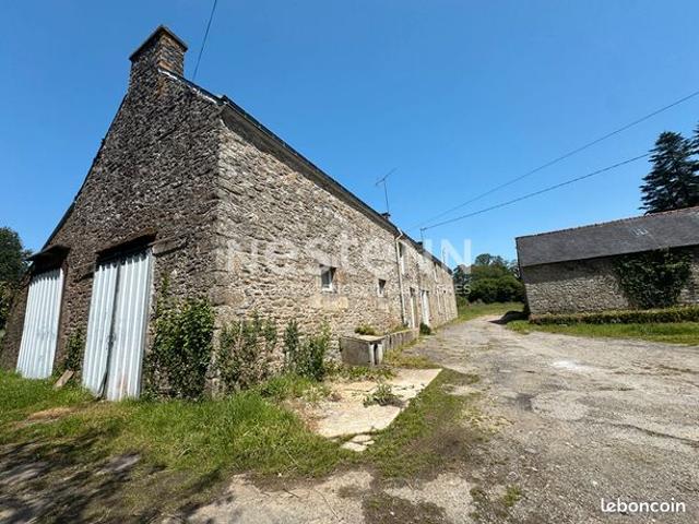 Maison vente à Pontivy, Bretagne