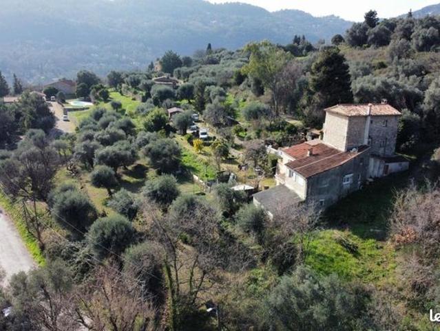 Maison vente à Grasse, Le Bar-sur-loup