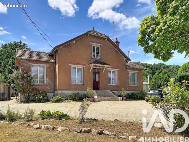 Maison vente à Châteauroux, Argenton-sur-creuse