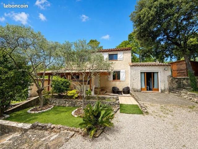 Maison vente à Brignoles, Pourrières